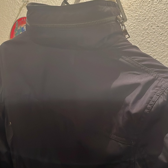 Authentic Prada Jacket Black size Small - Picture 8 of 10